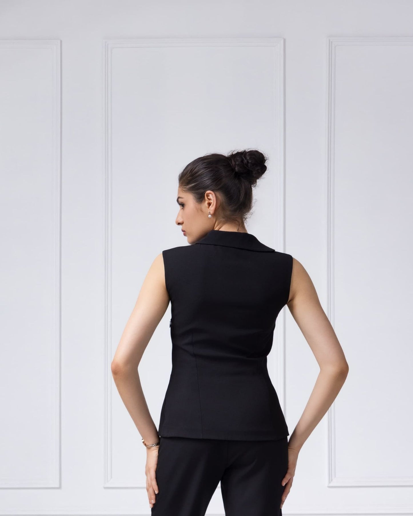 The Pearl Flow Top