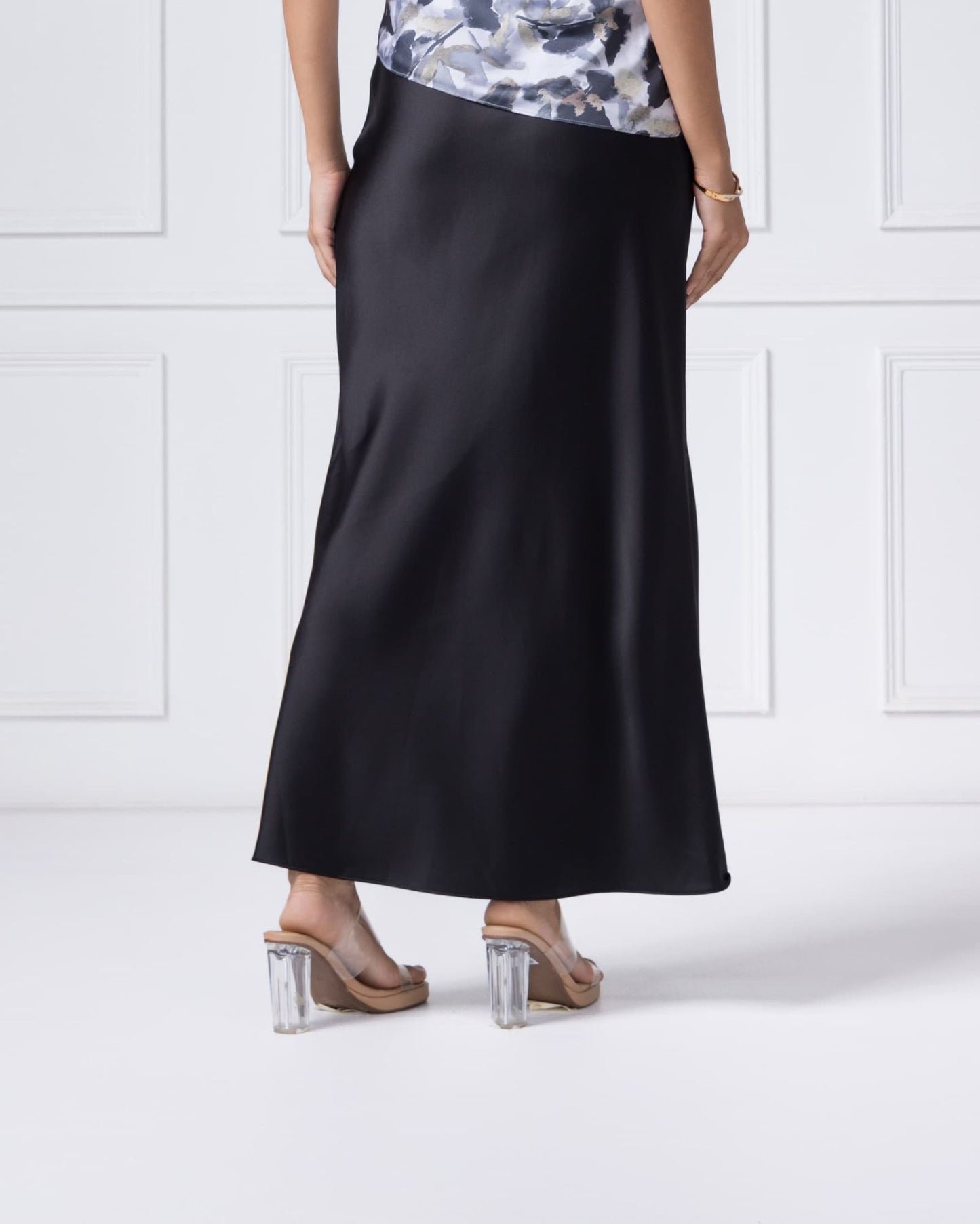 The vacation maxi skirt