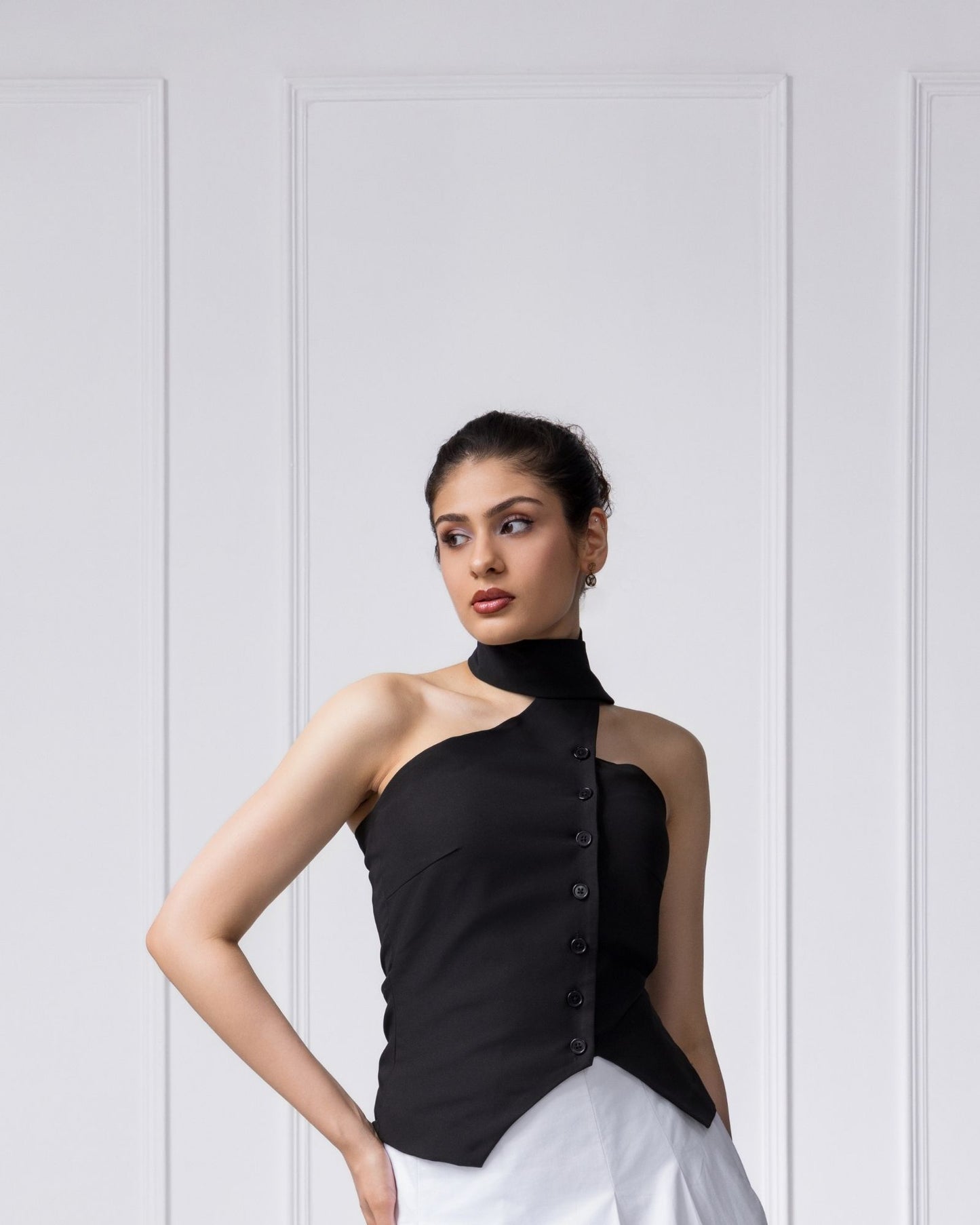 The Drape top