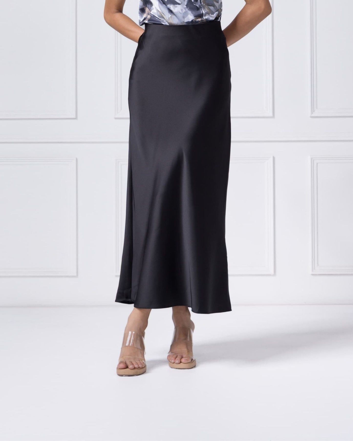 The vacation maxi skirt