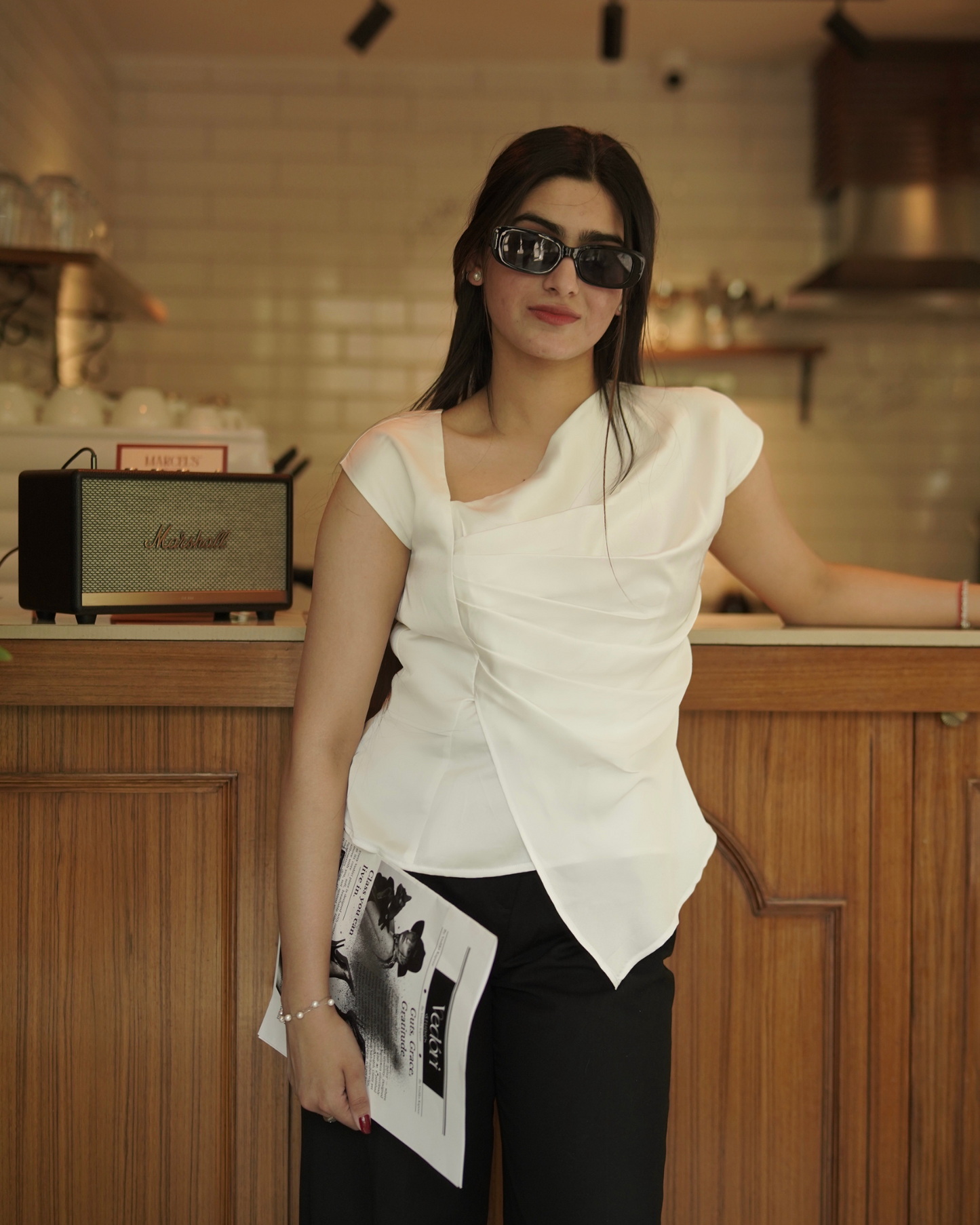 The Grace Top