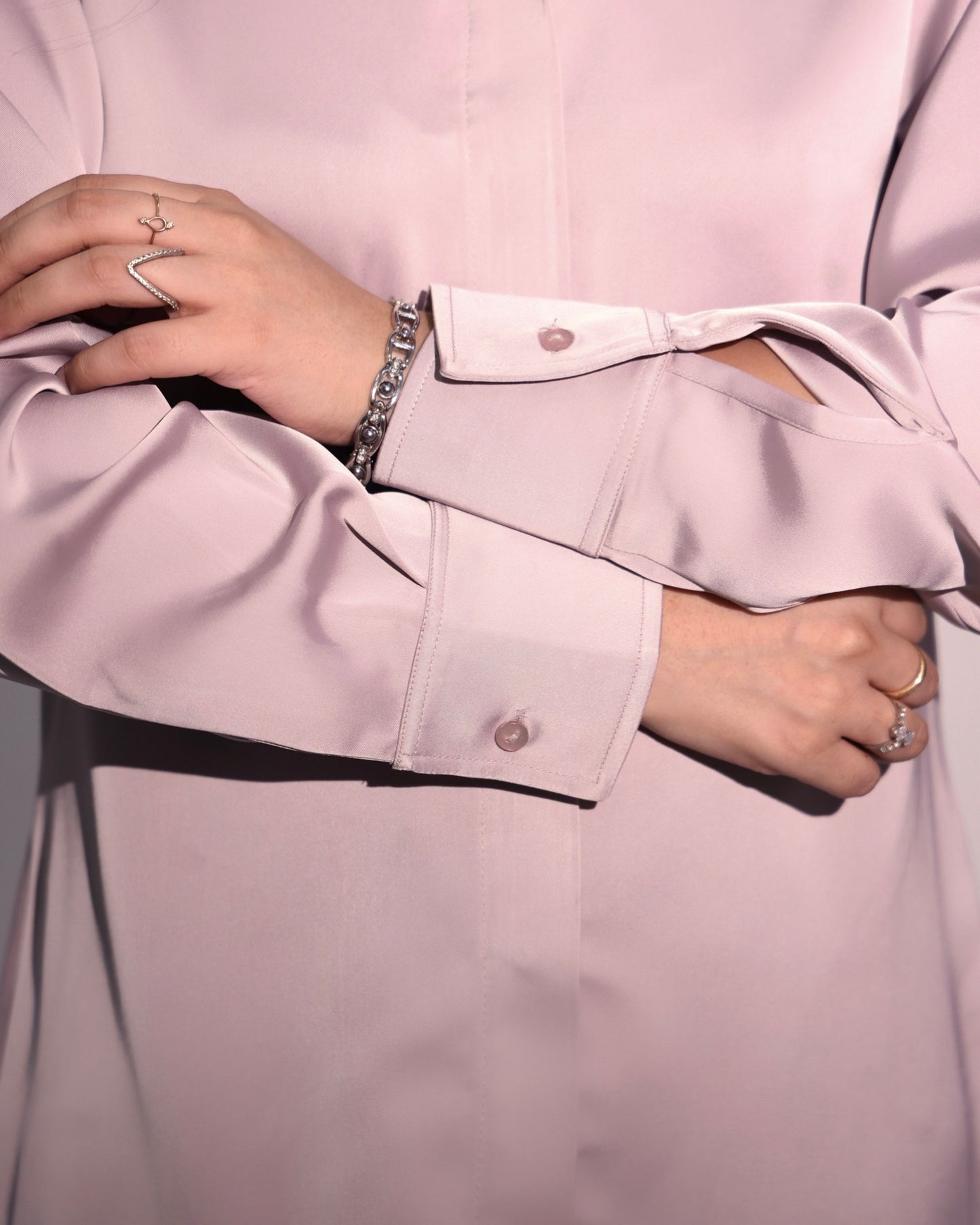 The Lavender Mist shirt