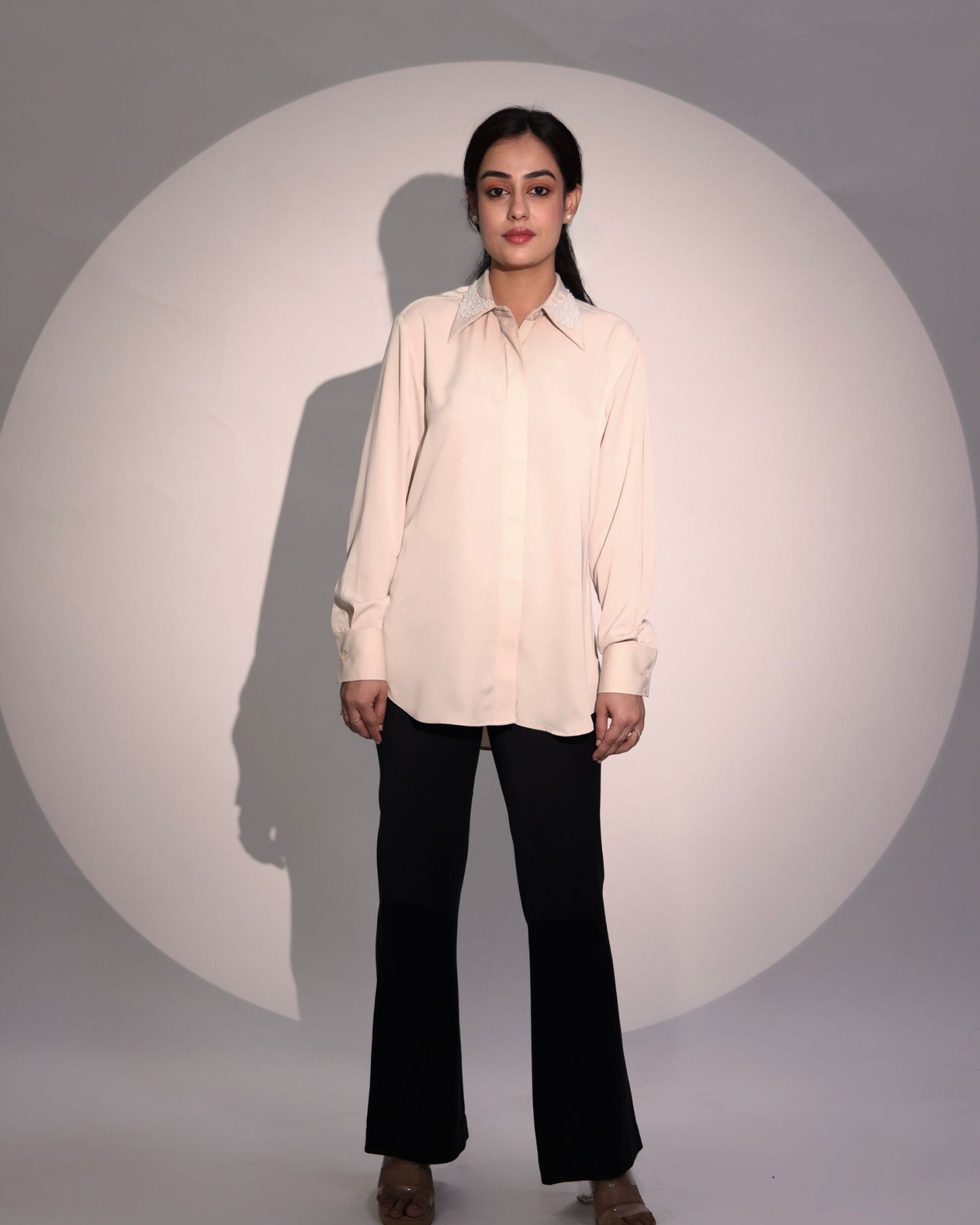 The Lumiére Collar shirt