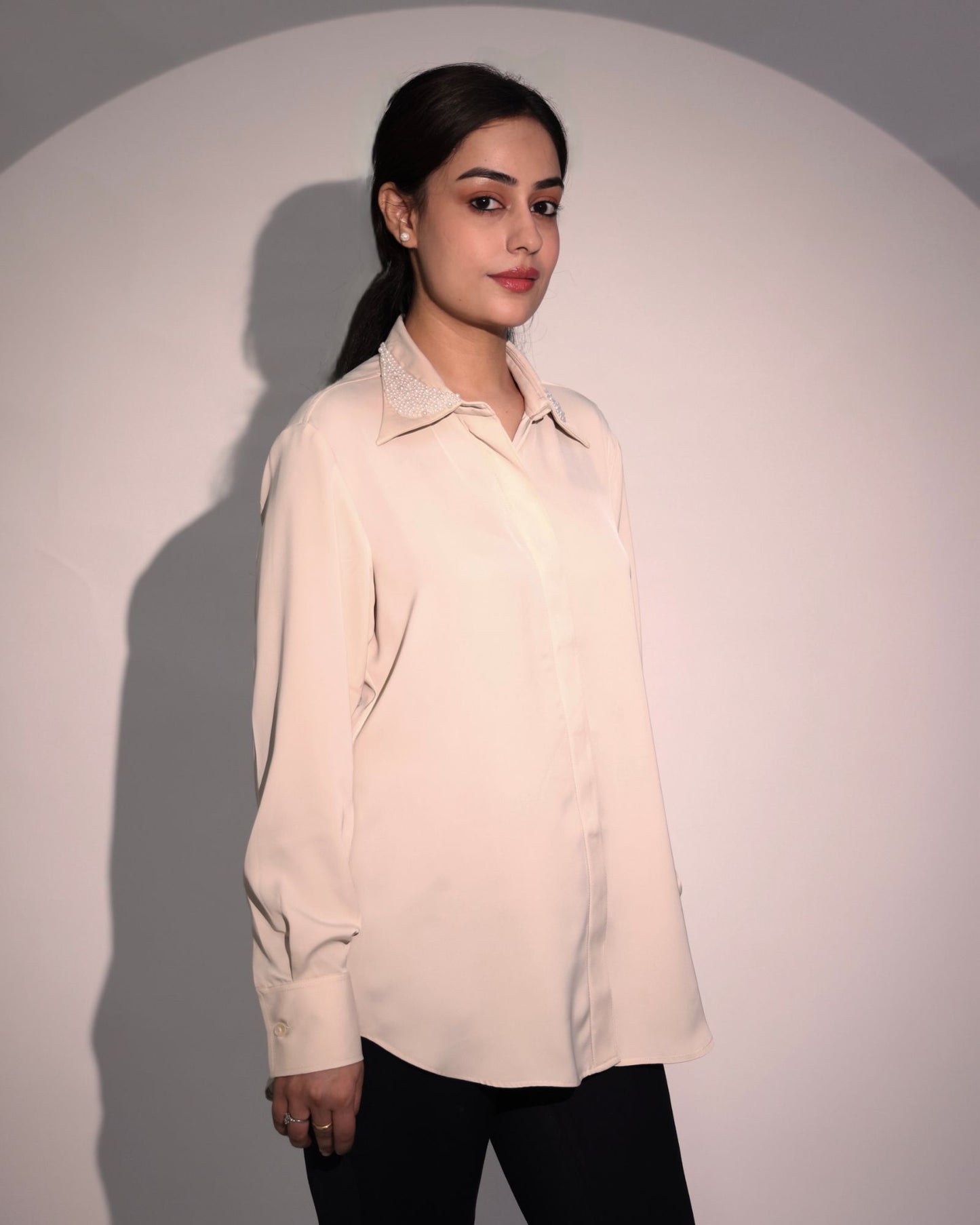 The Lumiére Collar shirt