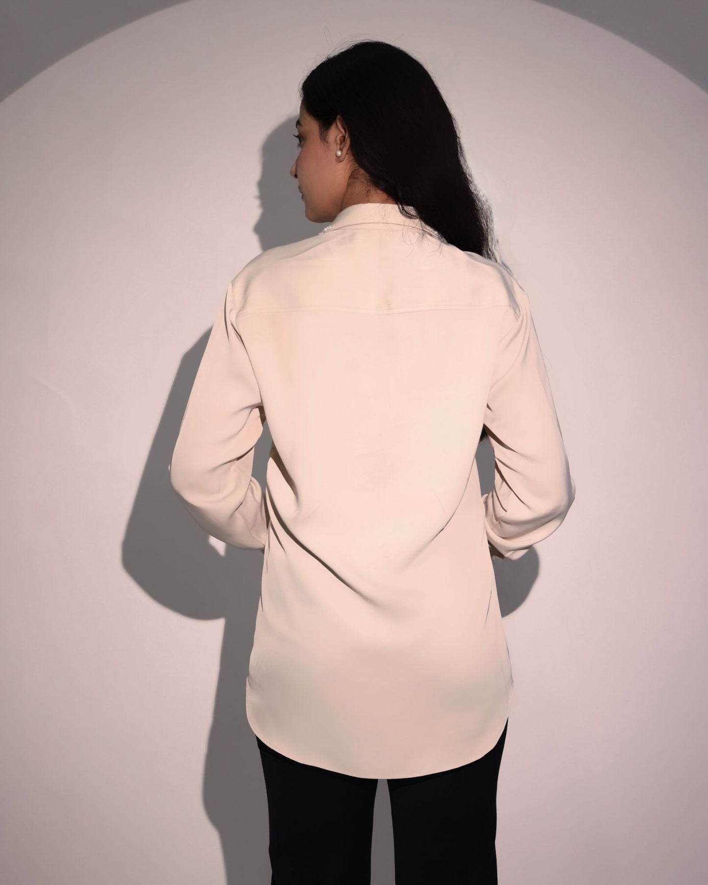 The Lumiére Collar shirt