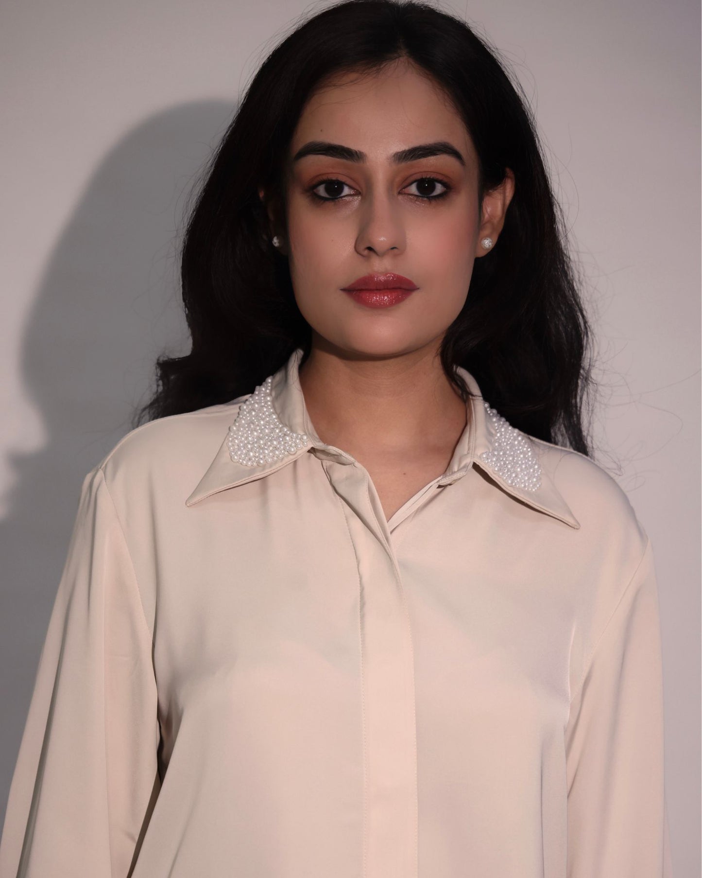 The Lumiére Collar shirt