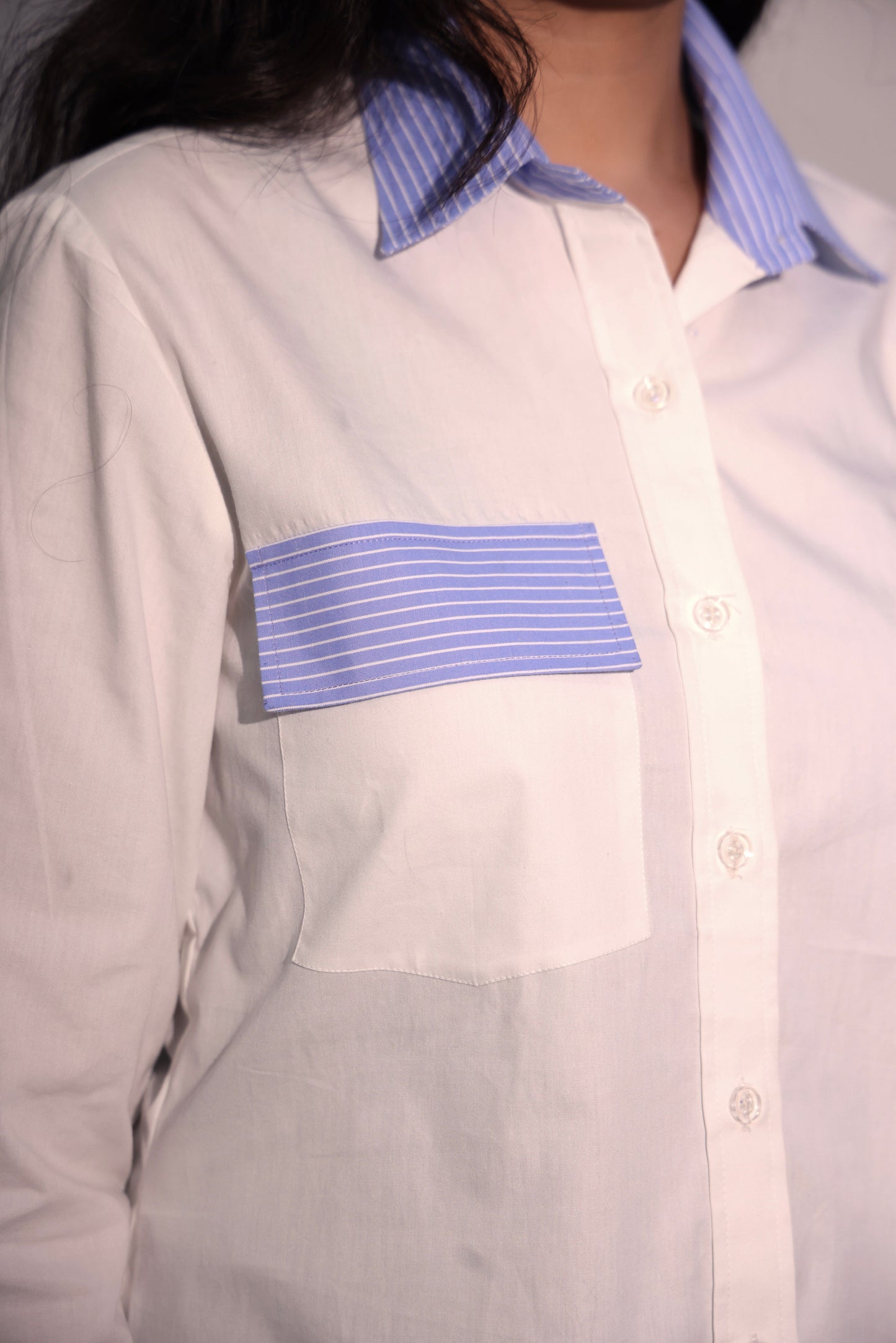 Blue Accent shirt
