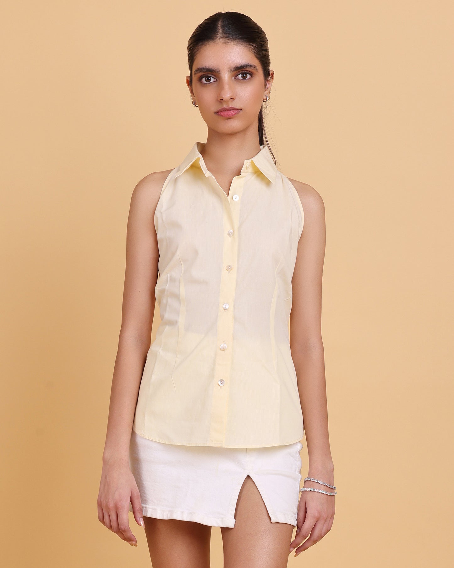 The Diana Soleil shirt