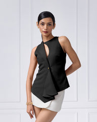 The Black beauty top