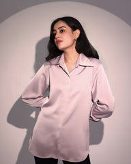 The Lavender Mist shirt