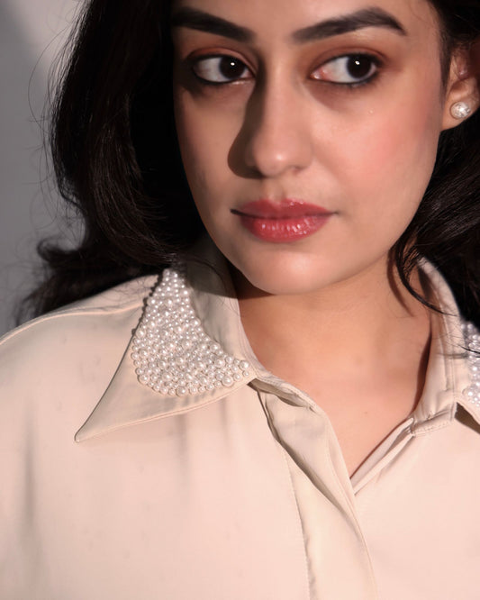 The Lumiére Collar shirt